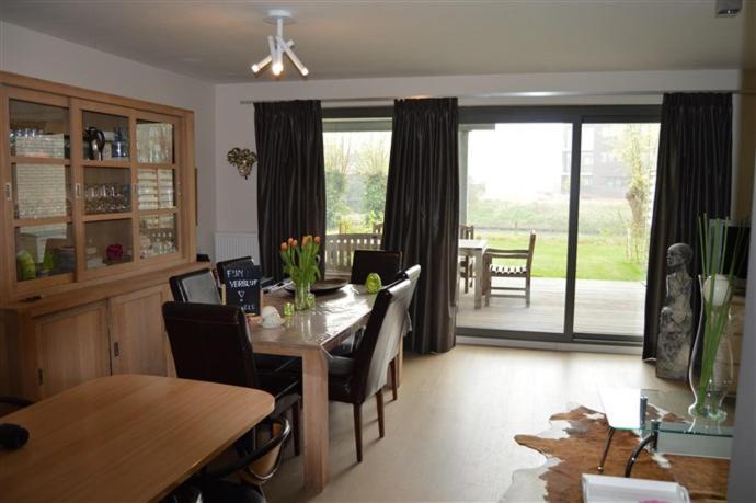 Residentie Pelikaan - Nice View On The Leie 데인제 외부 사진